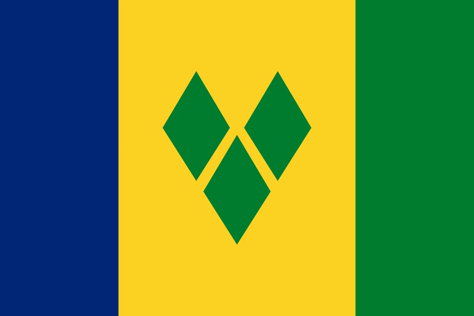 St. Vincent Flag